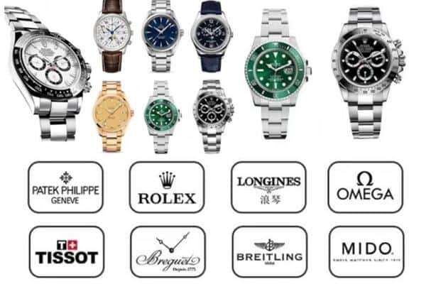 安居区回收名表